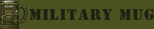 Military Mug